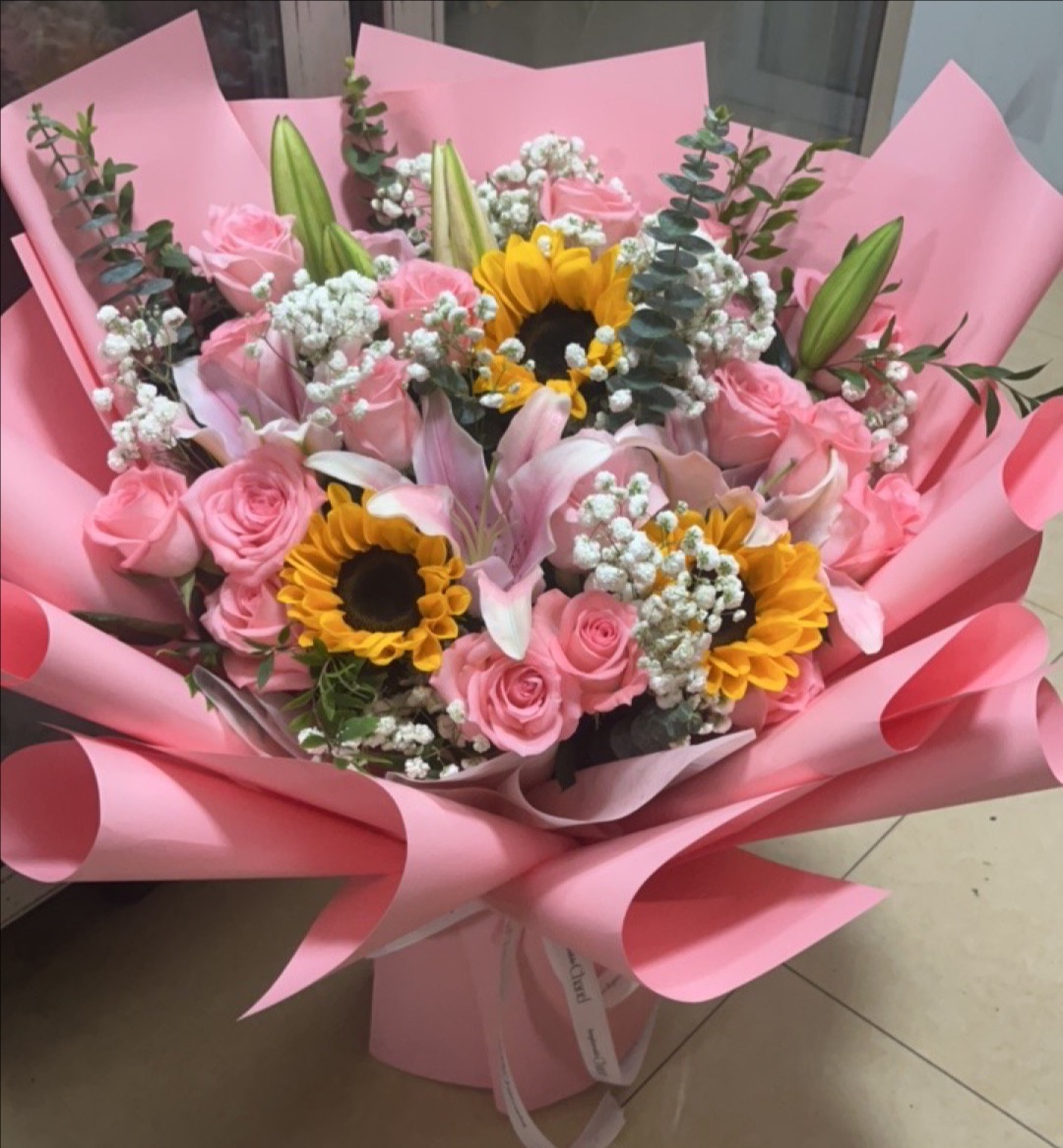 来宾兴宾区花店